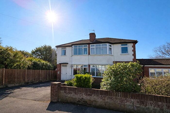 3 Bedroom Semi Detached House For Sale In Petersfield Road, Staines Upon Thames, Surrey, TW18