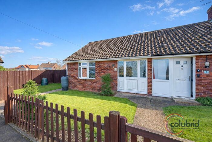 1 Bedroom Bungalow For Sale In Mill Close, Roxwell, Chelmsford, CM1