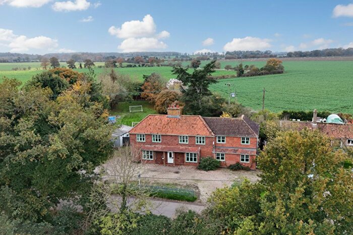 6 Bedroom Detached House For Sale In Langley Green, Langley, Norwich, NR14