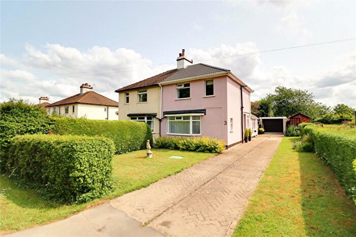 3 Bedroom Semi-Detached House For Sale In Gainsthorpe Road West, Kirton Lindsey, Gainsborough, Lincolnshire, DN21