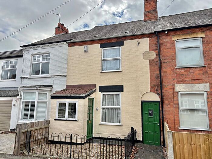 2 Bedroom Terraced House For Sale In Auburn Road, Blaby, Leicester, Leicestershire., LE8