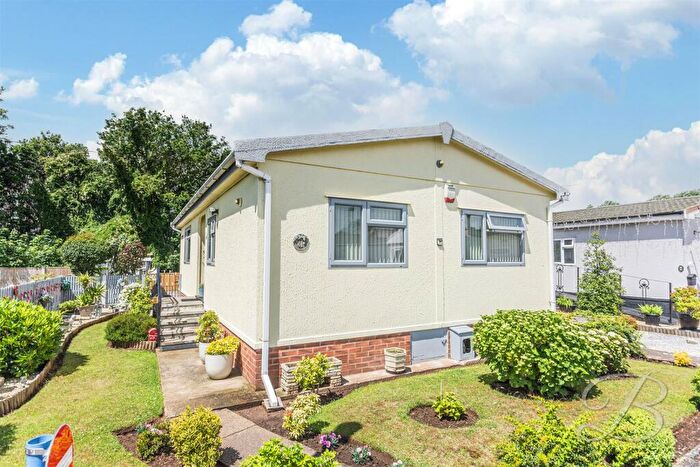 2 Bedroom Park Home For Sale In Old Mill Lane, Forest Town, Mansfield, NG19