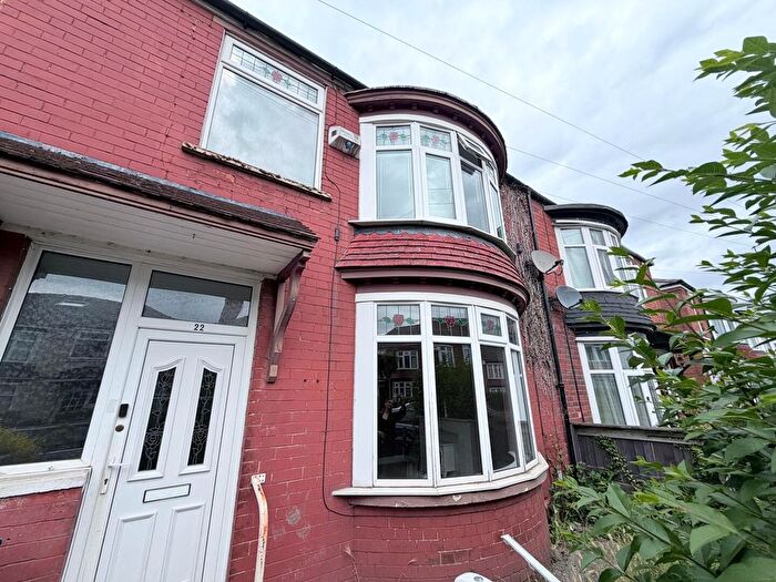 2 Bedroom Property To Rent In Lancaster Road, Middlesbrough, TS5