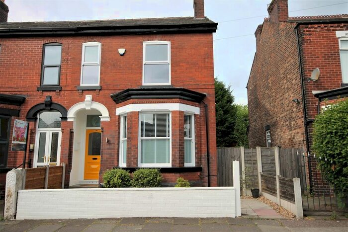 3 Bedroom Semi-Detached House To Rent In Algernon Street, Monton, Manchester, M30