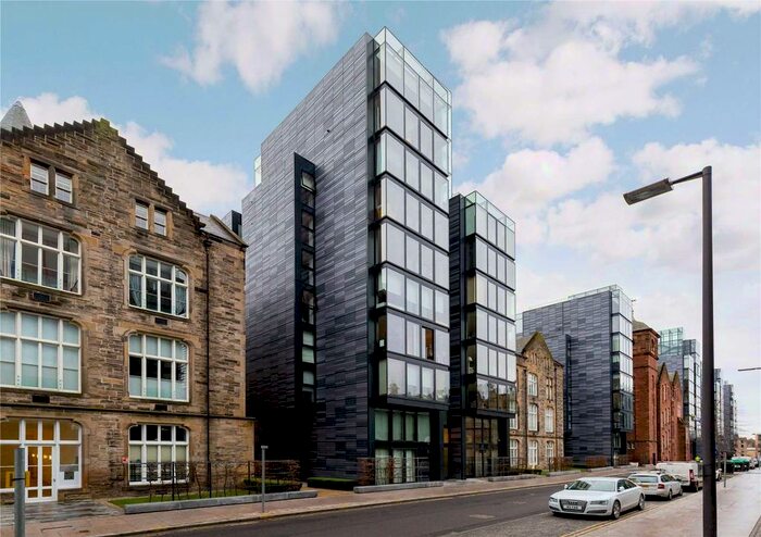 2 Bedroom Flat To Rent In , Simpson Loan, Edinburgh, EH3