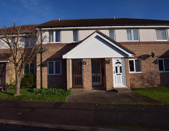 1 Bedroom Flat To Rent In Coupals Close, Haverhill, CB9