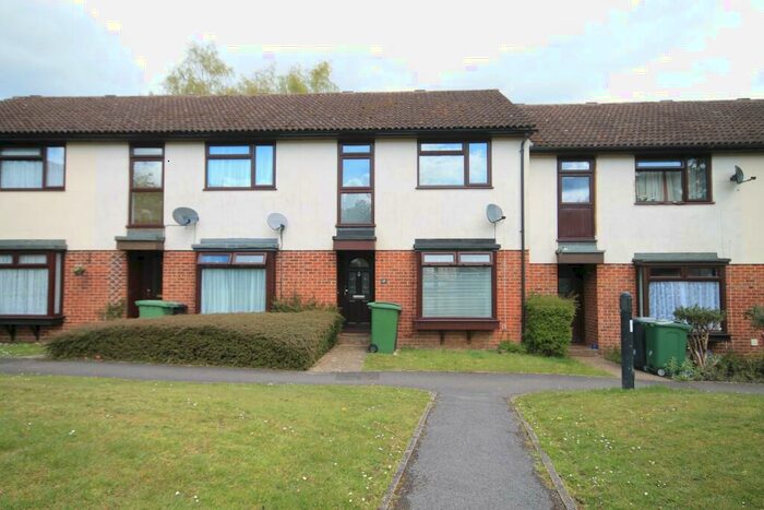 3 Bedroom Terraced House To Rent In Montrose Close, Whitehill, Bordon, GU35