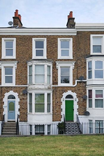 8 Bedroom Flat For Sale In Arklow Square, Ramsgate, Kent, CT11