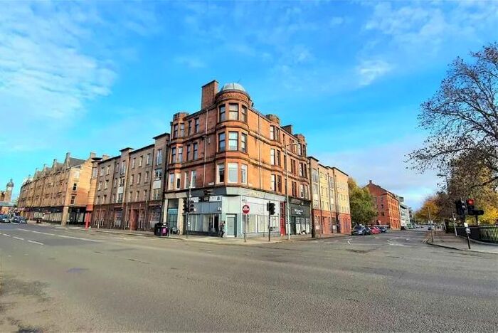 2 Bedroom Flat To Rent In Greendyke St, Glasgow Center, G1