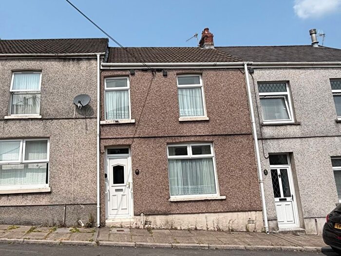 3 Bedroom Terraced House For Sale In Ivor Street, Maesteg, CF34