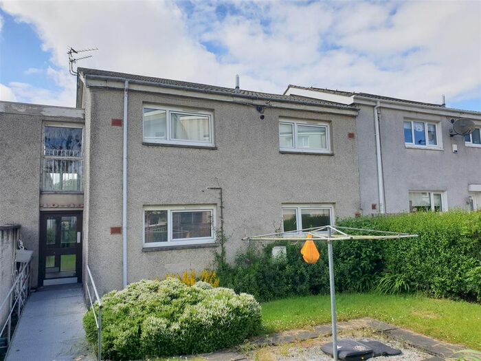 1 Bedroom Flat To Rent In Glen More, St Leonards, East Kilbride, G74