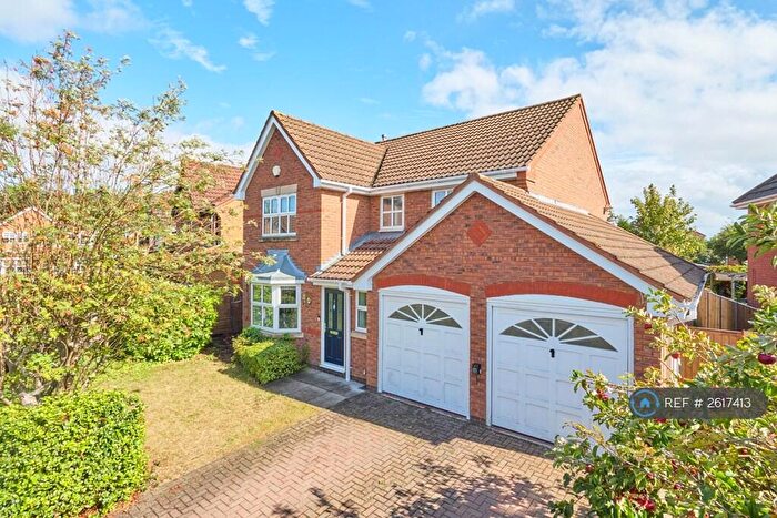 4 Bedroom Detached House To Rent In Boretree Way, Huntingdon, PE29