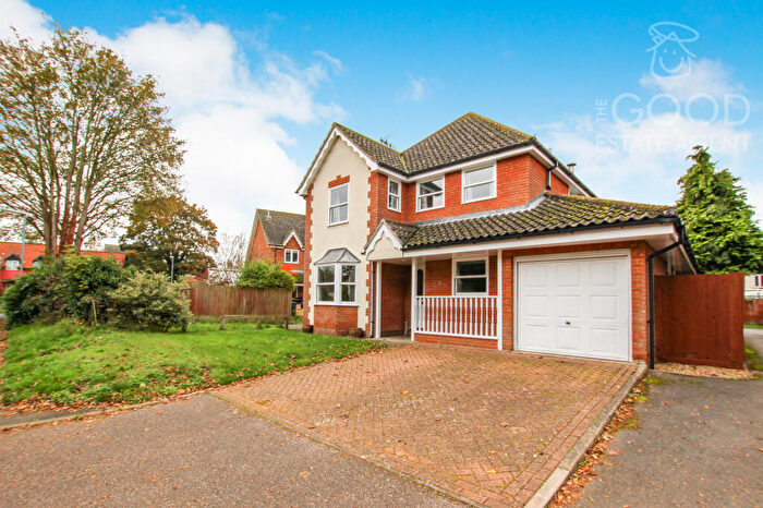 4 Bedroom Detached House For Sale In Mill Road, Ashley, CB8