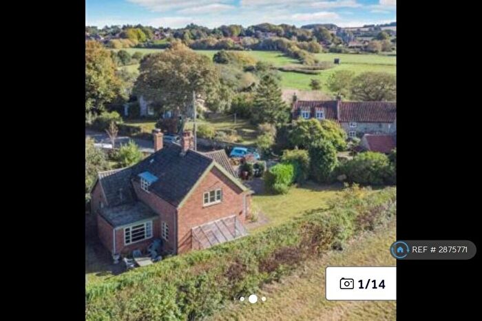 3 Bedroom Detached House To Rent In The Street, Wiveton, NR25