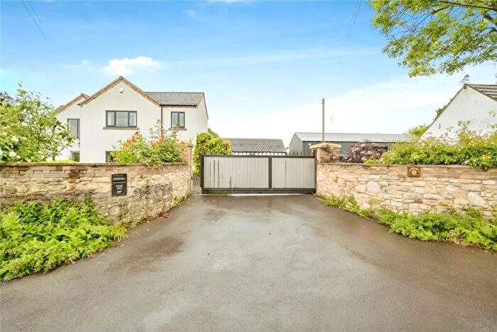 4 Bedroom Detached House For Sale In Holme Lane, Holme, Doncaster, South Yorkshire, DN5