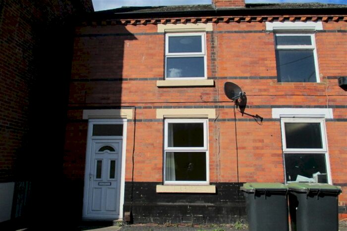 3 Bedroom Semi-Detached House To Rent In Nottingham Road, Stapleford, NG9