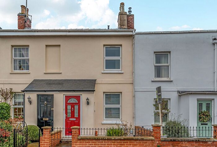 2 Bedroom Terraced House For Sale In Upper Norwood Street, Cheltenham, Gloucestershire, GL53