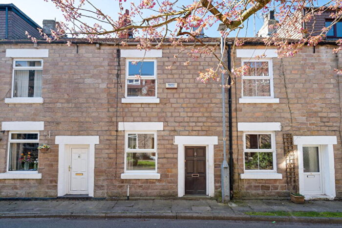 2 Bedroom Terraced House For Sale In New Street, Broadbottom, Hyde, SK14