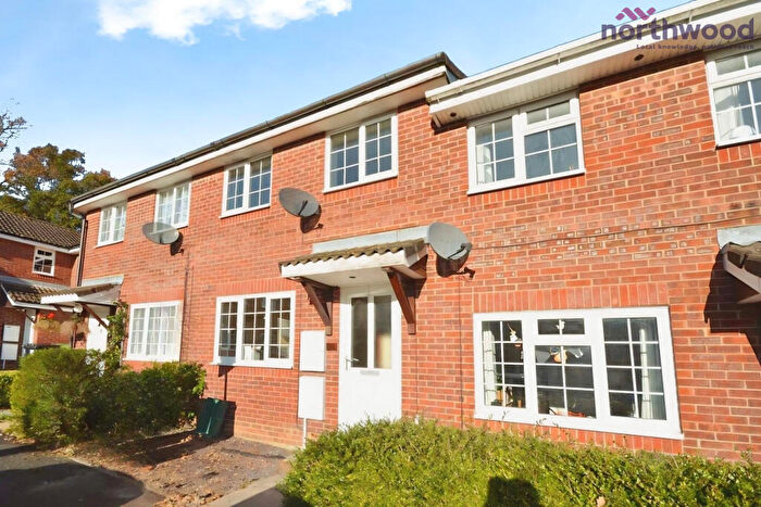 2 Bedroom Terraced House To Rent In Stirling Crescent, Hedge End, SO30