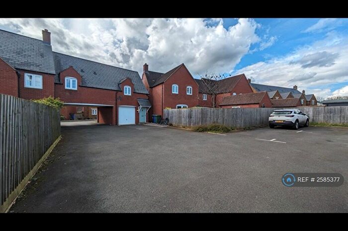 2 Bedroom Semi-Detached House To Rent In Millers Way, Middleton Cheney, Banbury, OX17