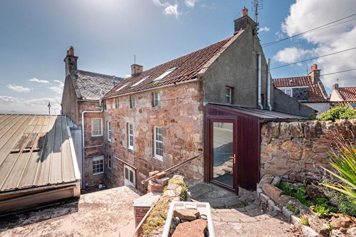 4 Bedroom Apartment For Sale In Flour Loft, East Shore, Pittenweem, Fife, KY10