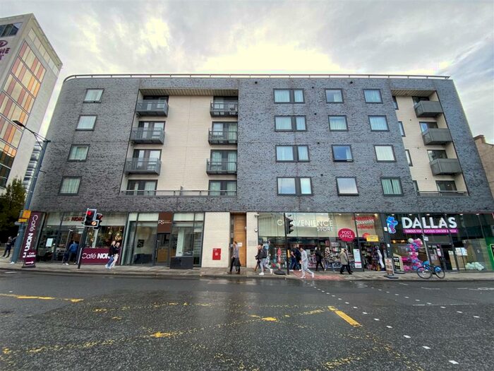 2 Bedroom Flat To Rent In Shudehill, Manchester, M4