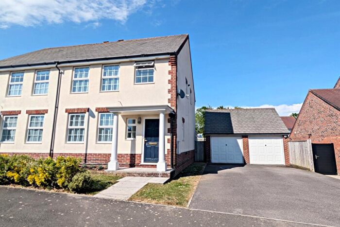 3 Bedroom Semi-Detached House For Sale In Blandford, DT11