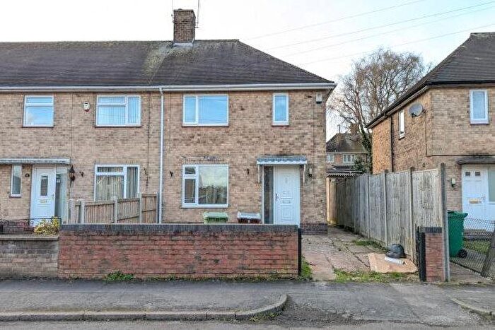 3 Bedroom Property To Rent In Listowel Crescent, Nottingham, NG11