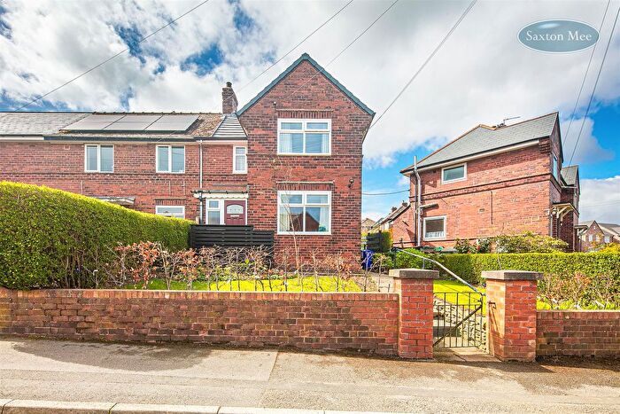 2 Bedroom End Terrace House For Sale In Coultas Avenue, Deepcar, Sheffield, S36