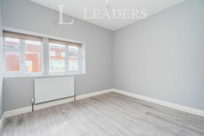 Studio To Rent In Above Bar Street, Southampton, SO14