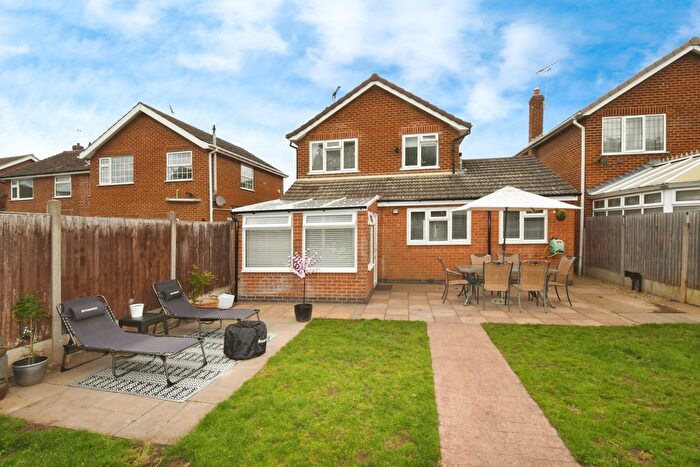 4 Bedroom Detached House For Sale In Norman Avenue, Newark, NG24