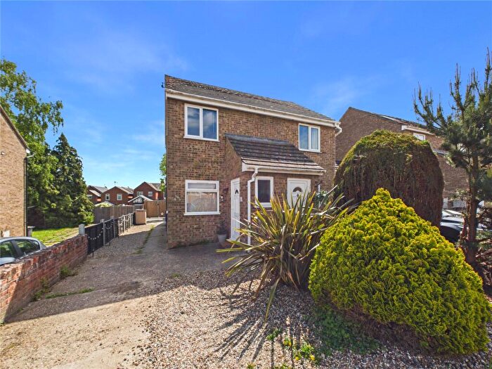 2 Bedroom Maisonette For Sale In Queensway, Lawford, Manningtree, Essex, CO11