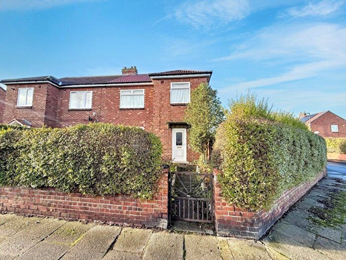 4 Bedroom Semi-Detached House For Sale In March Road, Dudley, Cramlington, Tyne And Wear, NE23