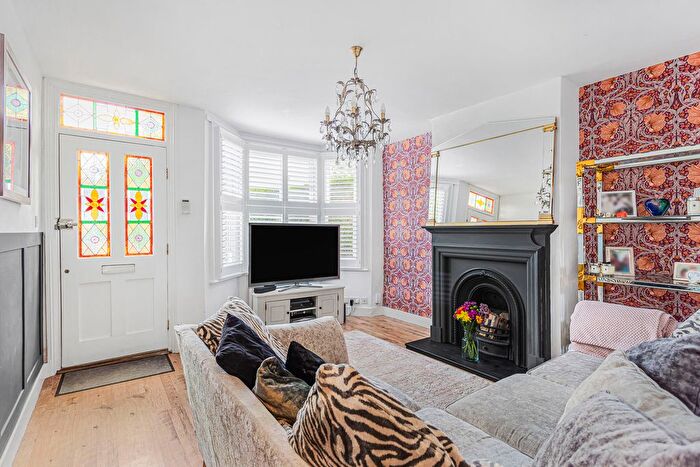 3 Bedroom Terraced House For Sale In Harvest Road, Englefield Green, Egham, Surrey, TW20