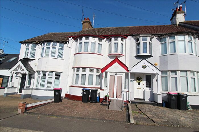3 Bedroom Terraced House For Sale In Marguerite Drive, Leigh-On-Sea, Essex, SS9