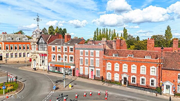 1 Bedroom Flat For Sale In High Street, Sutton Coldfield, West Midlands, B72