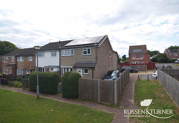 3 Bedroom End Of Terrace House For Sale In Eastfields, King's Lynn, PE30