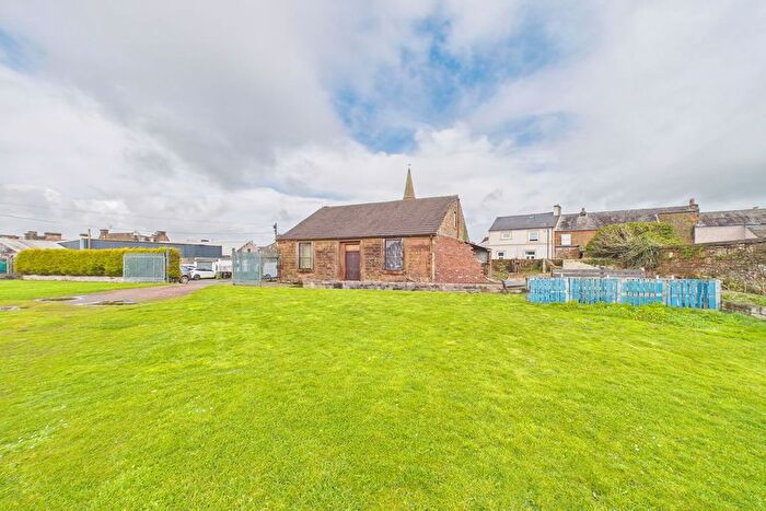 Detached House For Sale In Club Rooms Church Street, Annan, Dumfries And Galloway, DG12