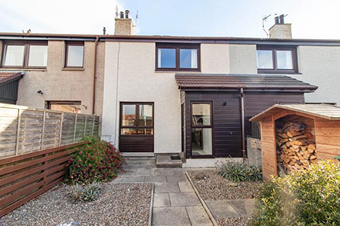 2 Bedroom Terraced House For Sale In Nursery Lane, Montrose, DD10