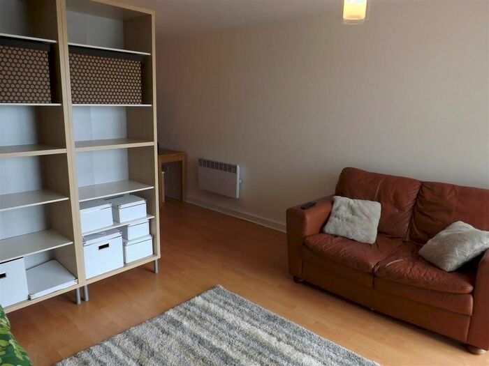 Studio To Rent In Lincoln Gate, Red Bank, Manchester, M4