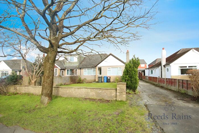 2 Bedroom Bungalow For Sale In Garstang Road, Claughton-on-Brock, Preston, Lancashire, PR3