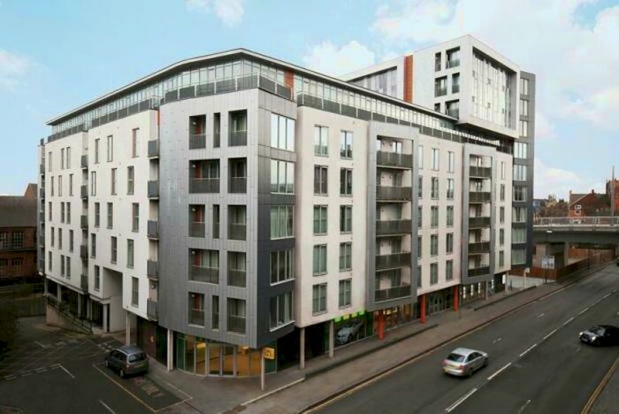 3 Bedroom Apartment To Rent In The Picture Works, Nottingham, NG2