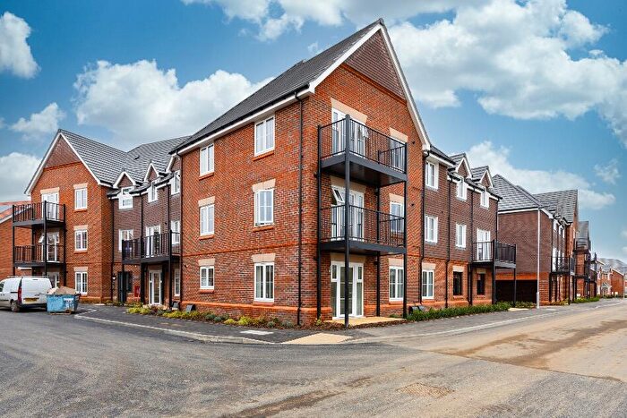 1 Bedroom Apartment For Sale In Peony Road, So Resi Chertsey, KT16