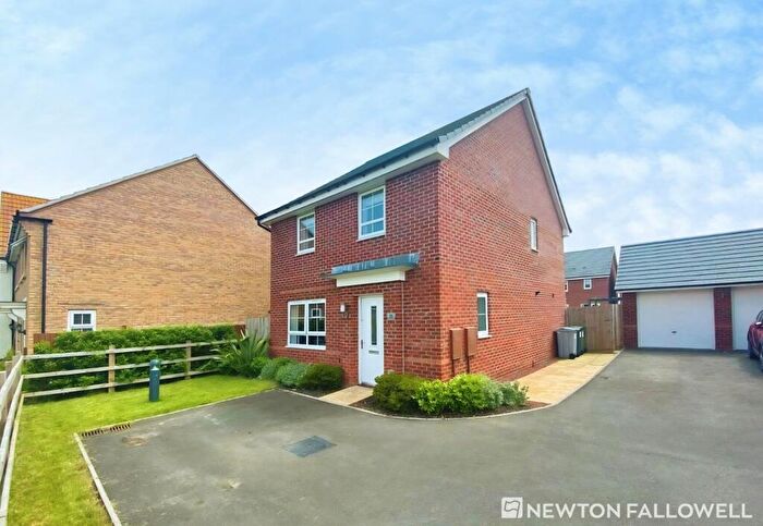 4 Bedroom Detached House For Sale In Stratford Place, Bourne, PE10