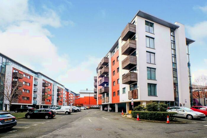 2 Bedroom Apartment To Rent In Granville Street, Birmingham, B1