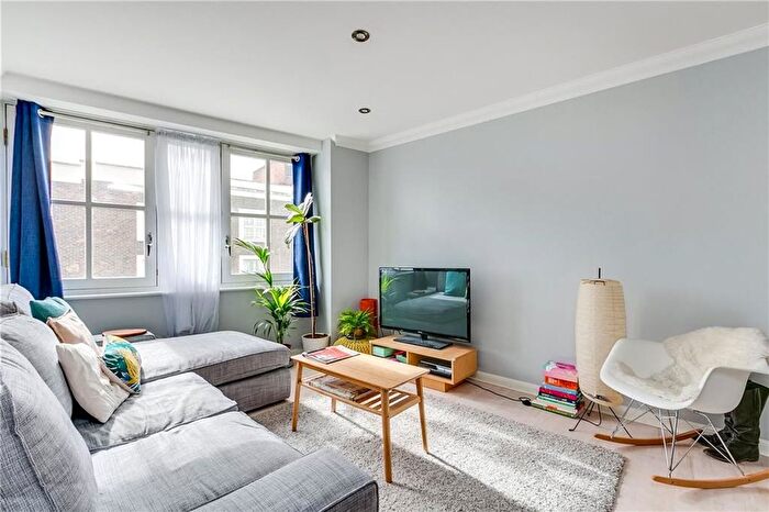 1 Bedroom Flat To Rent In Gilbey House, Camden, NW1