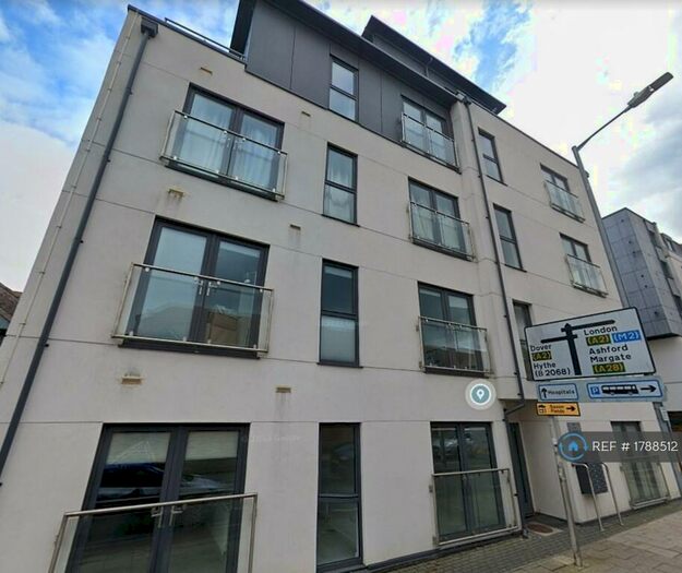 2 Bedroom Flat To Rent In Chantry Place, Canterbury, CT1