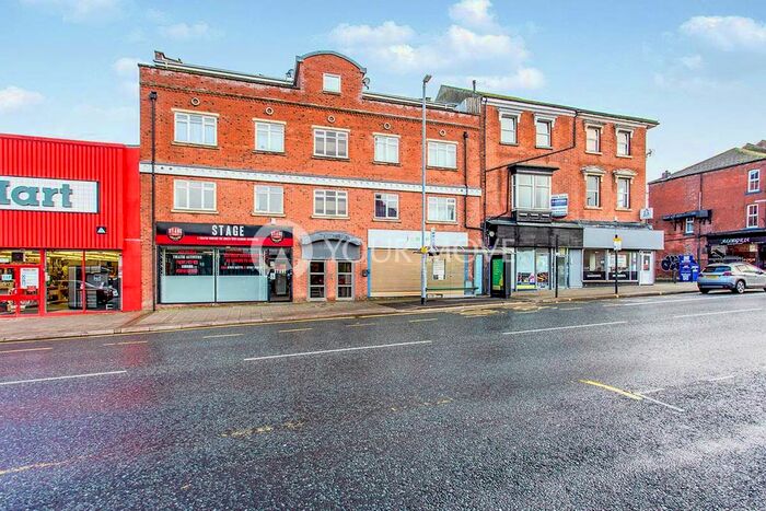 1 Bedroom Flat To Rent In Northbeck House, Northgate, Darlington, DL1