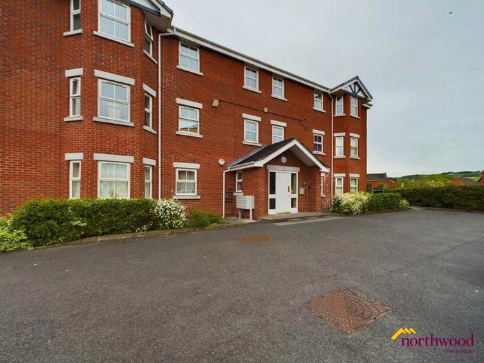 1 Bedroom Flat To Rent In Fairfax Close, Biddulph, ST8