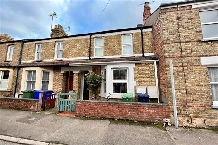 3 Bedroom Detached House To Rent In East Avenue, Oxford, Oxford, OX4